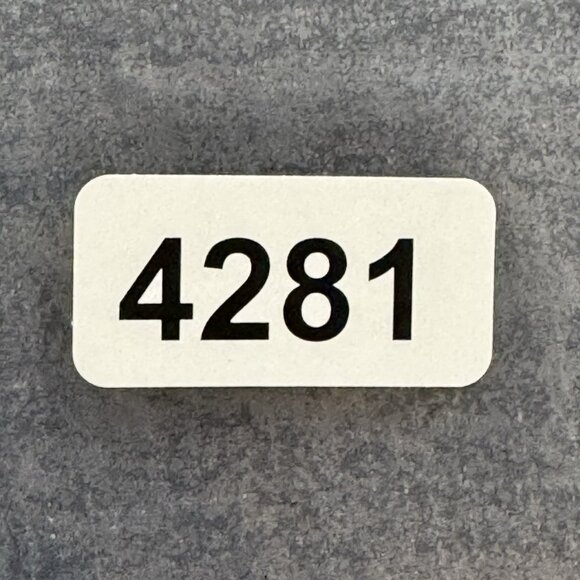 Miss Me Jeans Womens 26x31 Blue Signature Skinny Flap Pockets Distressed Denim - Picture 13 of 13